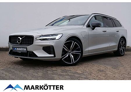 Volvo V60 T6 Recharge R-Design /AHK/Head-up/19 Zoll/