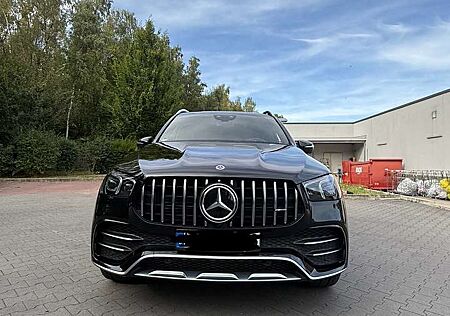 Mercedes-Benz GLE 53 AMG 4Matic+ Speedshift TCT 9G