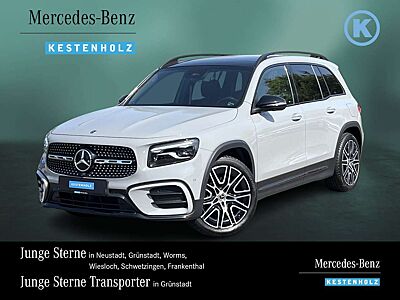 Mercedes-Benz GLB 250 GLB 250 4M SPECIAL EDIT 3.SITZ*STANDHZ*HUD*BURM*