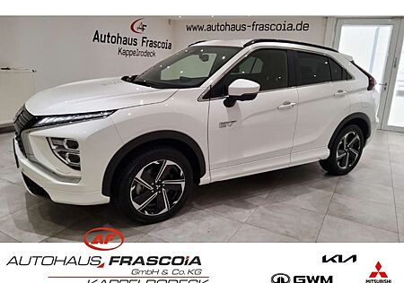 Mitsubishi Eclipse Cross Plug-In Hybrid 2.4 PLUS Select 4WD Navi Leder ACC