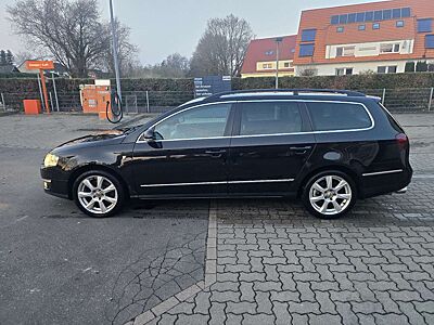 Volkswagen Passat Variant V6 FSI Sportline 4Motion