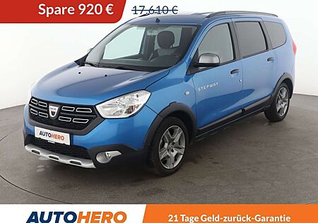 Dacia Lodgy 1.5 Blue dCi Stepway*NAVI*TEMPO*PDC*SHZ*