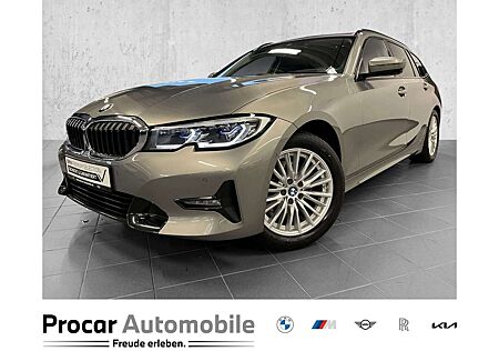 BMW 320 i Touring Sport Line 17"LMR+AT+KFZ+AHK+SPORTSITZ+S