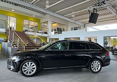 Skoda Superb Combi*iV*DSG*SHZ*Navi*CarPlay*LED*1.Hd.