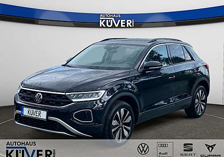 VW T-Roc Volkswagen Move 1,5 TSI DSG LED+ACC+Shzg.+AHK+17´´