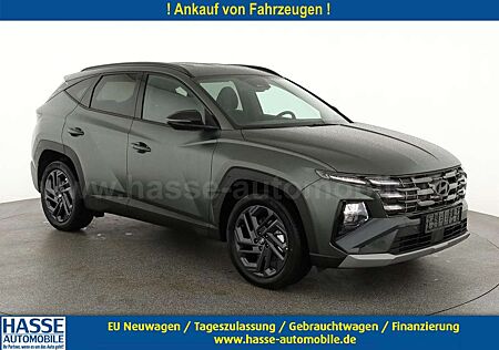 Hyundai TUCSON 1.6 T-GDI DCT 4WD, Navi, el. Klappe, Kamera, Si...