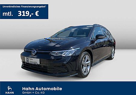 VW Golf Variant Volkswagen Golf VIII Variant 2.0TDI DSG R-Line AHK ACC Cam