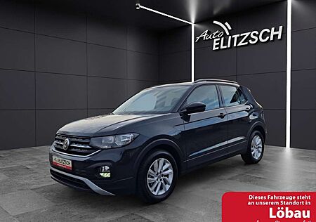 VW T-Cross Volkswagen LIFE TSI DSB NSW SHZ