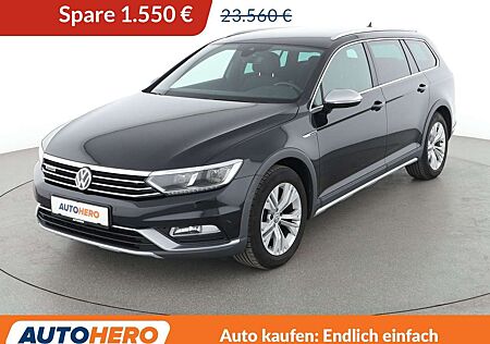 VW Passat Alltrack Volkswagen 2.0 TDI 4Motion BM Tech Aut.*LED*ACC*360*HEADUP*SH