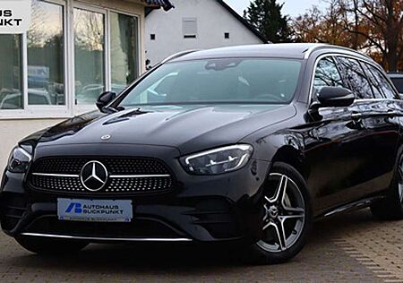 Mercedes-Benz E 300 e T 3x AMG KAMERA+PANORAMA+HEADUP+MEMORY