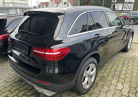 Mercedes-Benz GLC 220 d4M 18Z Navi LED Park-Assist. E-Heckkl.