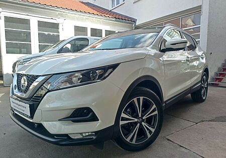 Nissan Qashqai 1.3 DIG-T 6MT N-WAY