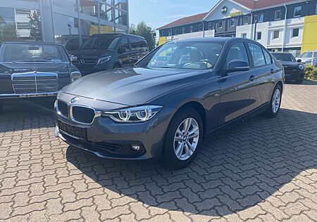 BMW 320i 320 Advantage Aut. Schiebedach LED Navi