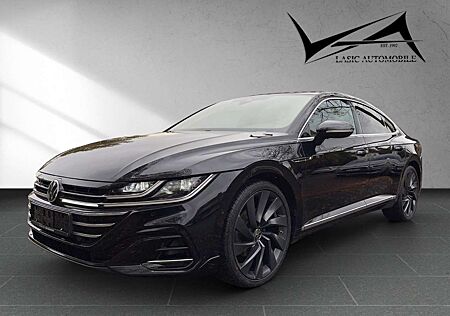 VW Arteon Volkswagen R-Line 4M 2.0 TDI DSG Pano/STH./Head"20"