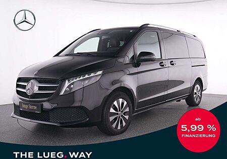 Mercedes-Benz V 300 d 4M MBUX+Pano+LED+AHK+Standhzng+Leder+360