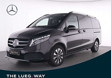 Mercedes-Benz V 300 d 4M MBUX+Pano+LED+AHK+Standhzng+Leder+360