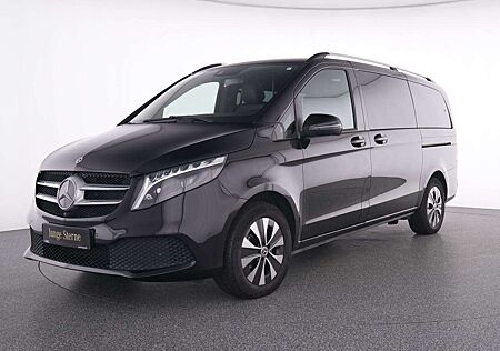 Mercedes-Benz V 300 d 4M MBUX+Pano+LED+AHK+Standhzng+Leder+360