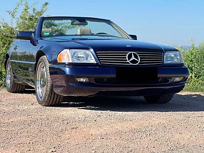 Mercedes-Benz SL 500 R129 Bj 1998 US Import