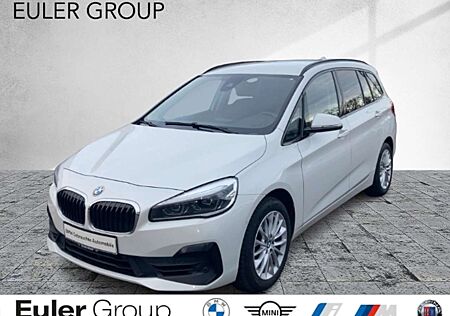 BMW 216 Gran Tourer i Navi LED El. Heckklappe Mehrzonenkli