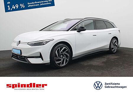 VW ID.7 Volkswagen Tourer Pro / Pano, 360°, Navi, Matrix, AHK