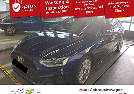 Audi A4 Avant 40 TFSI S line *AHK*PANO*B&O*NAVI*