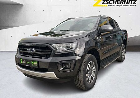 Ford Ranger Doppelkabine 2.0 TDCi Panther Wildtrak