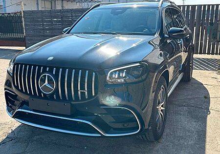 Mercedes-Benz GLS 63 AMG 4Matic+ (167.989)