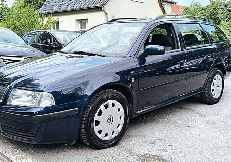 Skoda Octavia 1.6*Klima*ZV*4x e-Fenster*e-Spiegel*