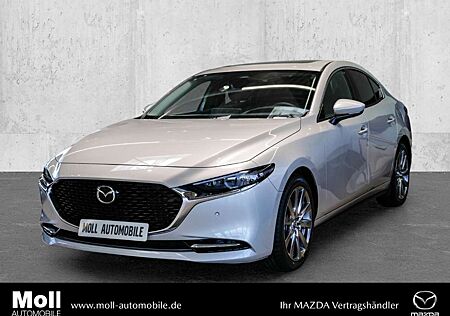Mazda 3 Takumi GSD SKYACTIV-X 186PS M-Hybrid FWD EU6e