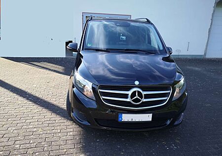 Mercedes-Benz V 220 d extralang 7G-TRONIC