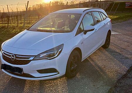 Opel Astra Edition Sport Tourer 1,6 Diesel , Sitzheizung