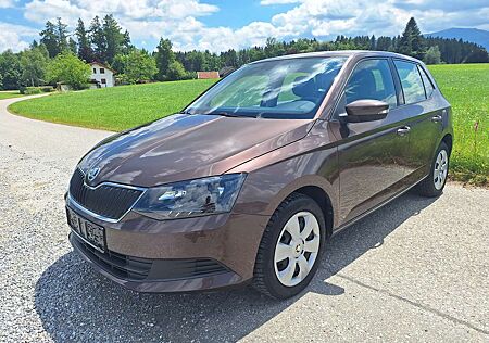 Skoda Fabia Ambition 1,2 TSI, Klima, SH, Navi, Model 2015