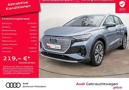 Audi Q4 e-tron 50 quattro MATRIX NAVI PANORAMA