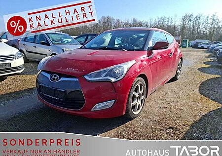 Hyundai Veloster 1.6 Style Leder Navi PDC LM Keyless