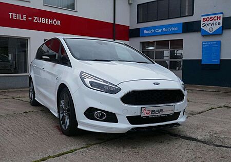 Ford S-Max ST-Line LED/Nav/Leder/AHK/Kamera/ACC