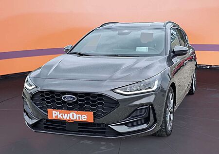 Ford Focus gebraucht kaufen Ford Focus Turnier 1.0 ST-LINE AUT. *LED*HEAD-UP*NAVI