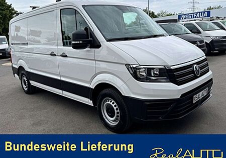 VW Crafter Volkswagen Kasten 35 MR L2H1 AHK*Klima*PDC
