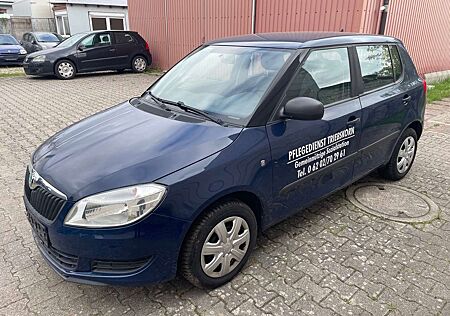 Skoda Fabia II Fließheck 1.2 HTP Ambition
