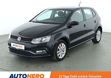 VW Polo Volkswagen 1.2 TSI Comfortline BlueMotion Tech*TEMPO*