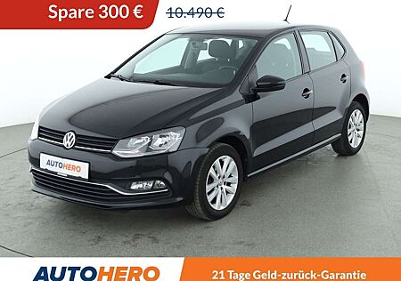 VW Polo Volkswagen 1.2 TSI Comfortline BlueMotion Tech*TEMPO*