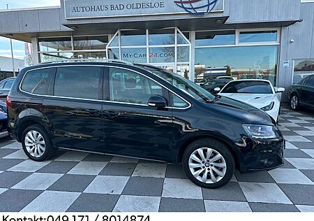 Seat Alhambra Style,7 Sitzer AHK,Pano,Navi