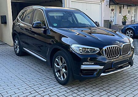 BMW X3 xDrive XLine 20d g01