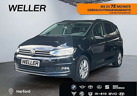 VW Touran Volkswagen 2.0 TDI DSG Comfortline *LED*AHK*Pano*CAM*