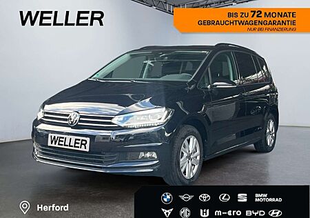 VW Touran Volkswagen 2.0 TDI DSG Comfortline *LED*AHK*Pano*CAM*