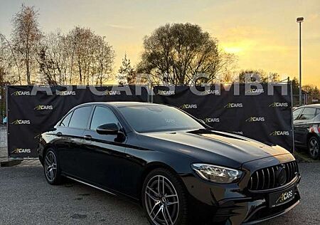 Mercedes-Benz E 53 AMG 4Matic+ *PANO*360°*MB SCHECKHEFT*