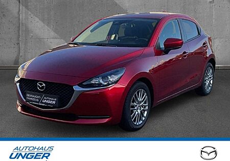 Mazda 2 1.5 GS Kizoku Kamera PDC Kamera Sitzheizung