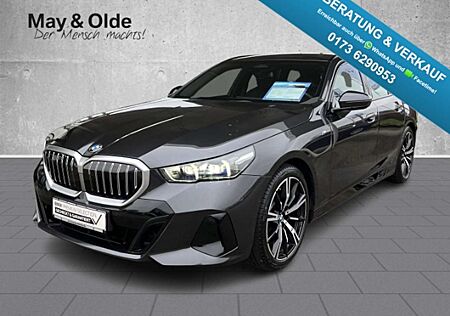 BMW 520 D xDRIVE Sportpaket AHK-klappbar Navi LED ACC El.