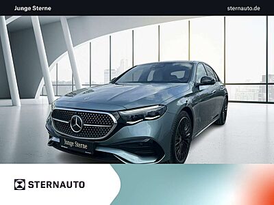 Mercedes-Benz E 300 E 300 e 4M AMG Line/Pano.-Dach/Superscreen/AHK