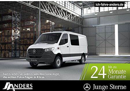 Mercedes-Benz Sprinter 316 Mixto Allrad Klima*Standh*Untersetz
