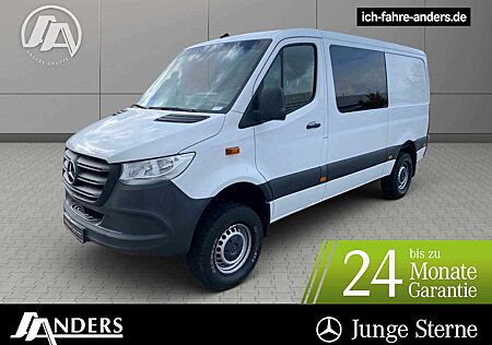 Mercedes-Benz Sprinter 316 Mixto Allrad Klima*Standh*Untersetz